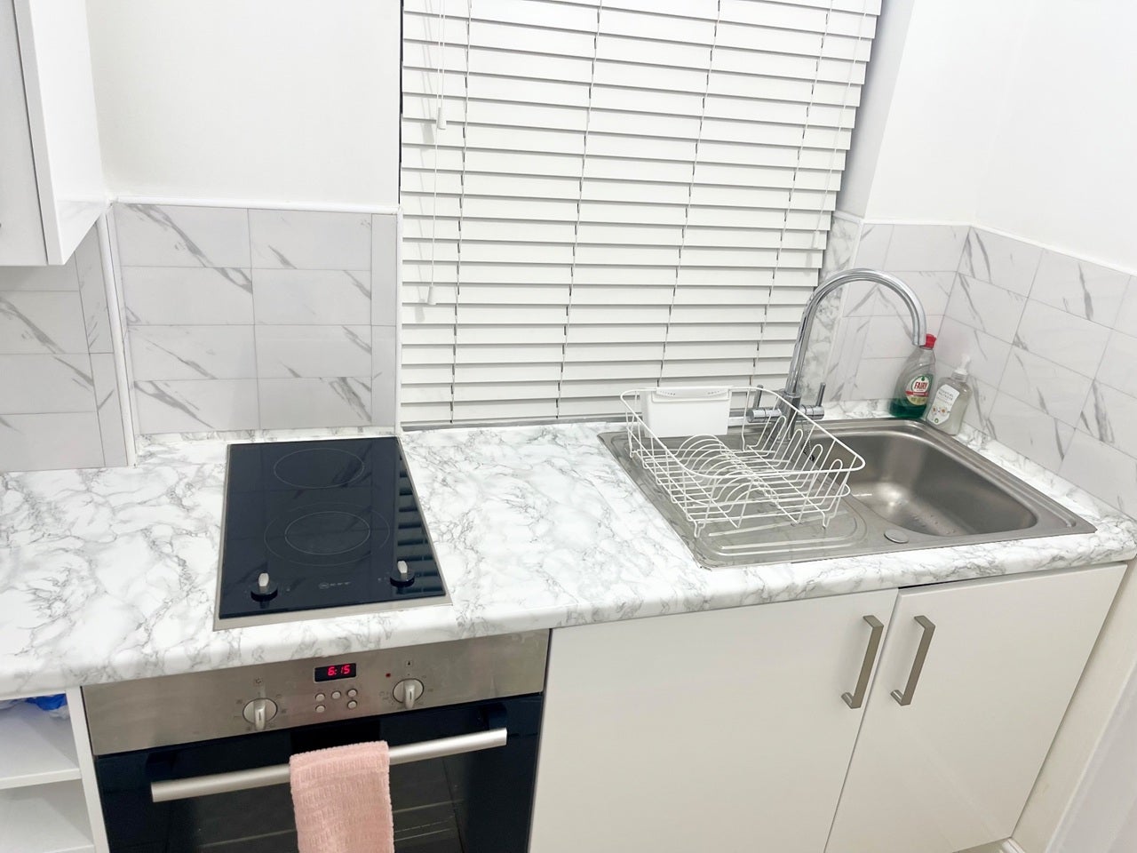 Flat Gloucester Place in City of Westminster