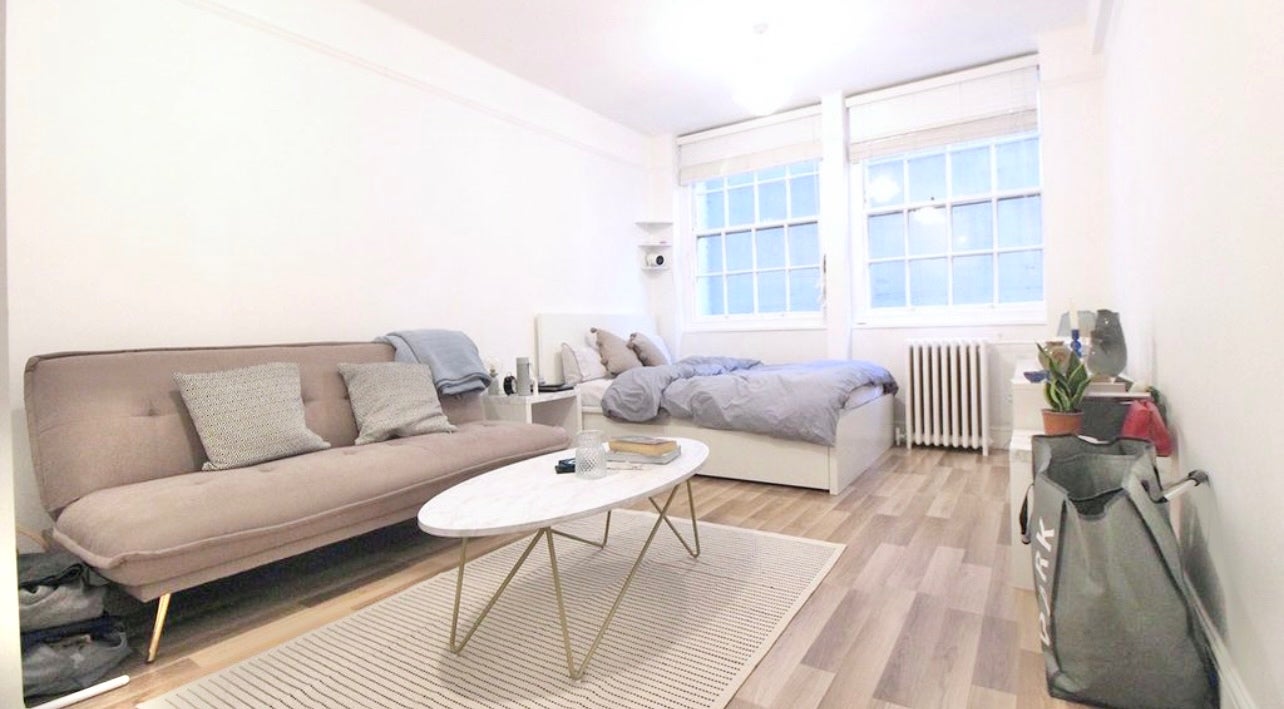 Flat Gloucester Place in City of Westminster
