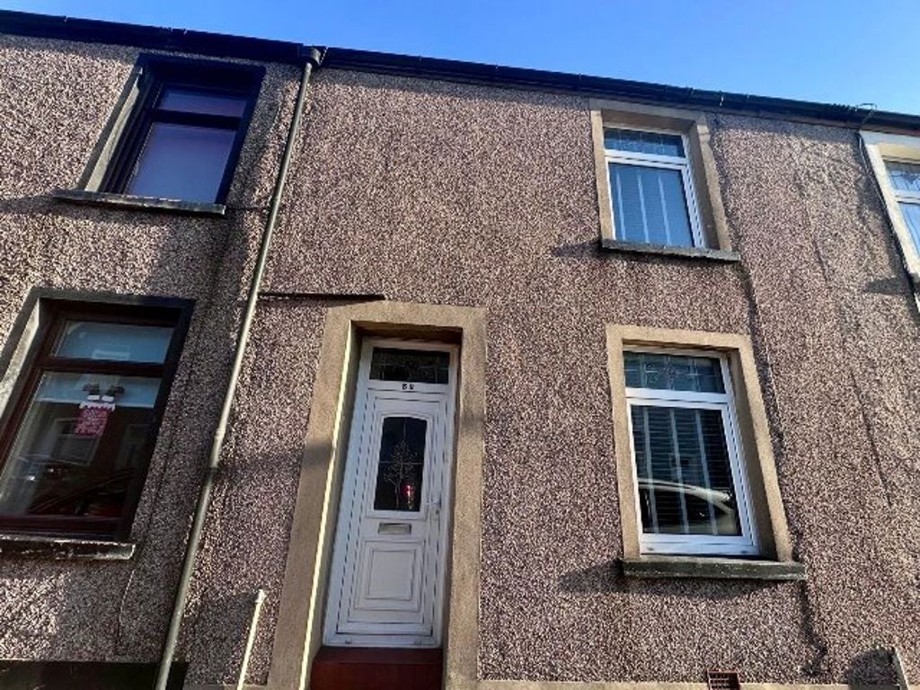 House Cleater Street in Dalton-in-Furness