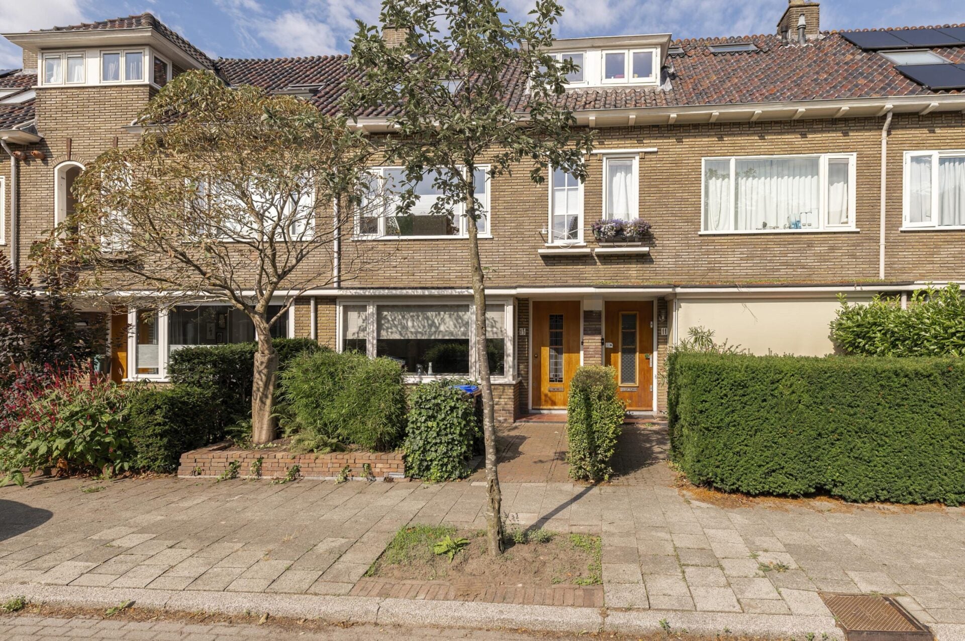 Huis Molièrelaan 13 in Utrecht