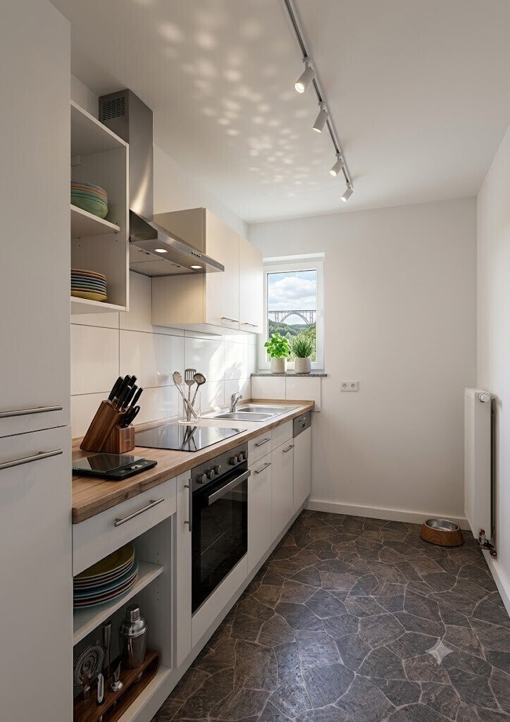 Wohnung Waldstraße in Remscheid