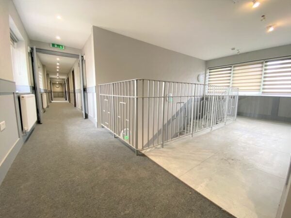 Room Chaplin Road in Greater London