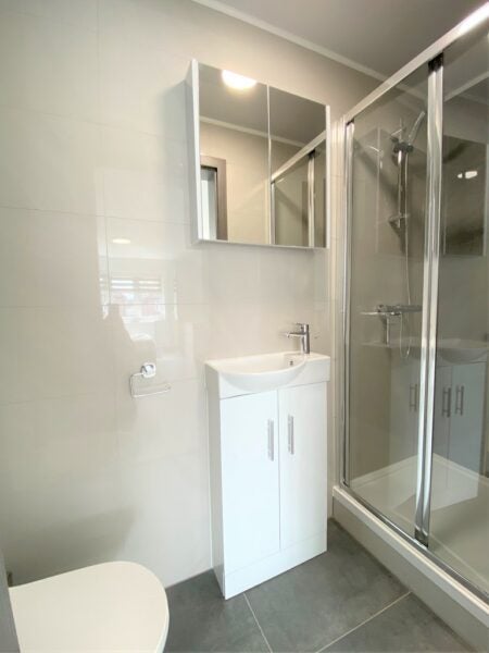 Room Chaplin Road in Greater London
