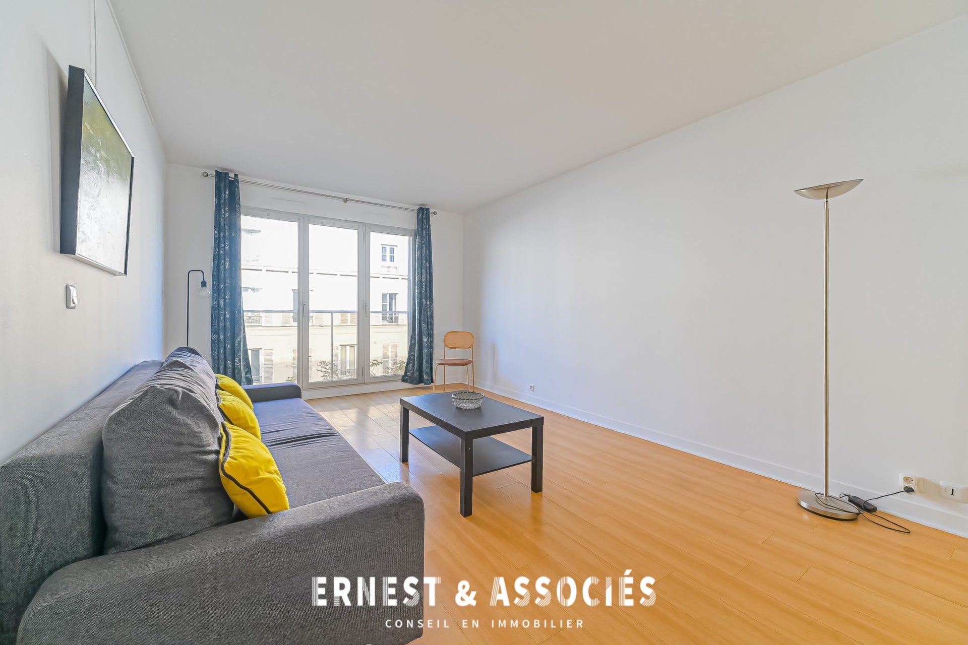 Appartement Boulevard Saint-Martin à Paris