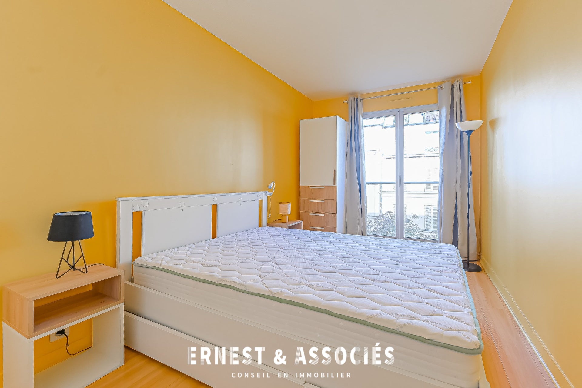 Appartement Boulevard Saint-Martin à Paris