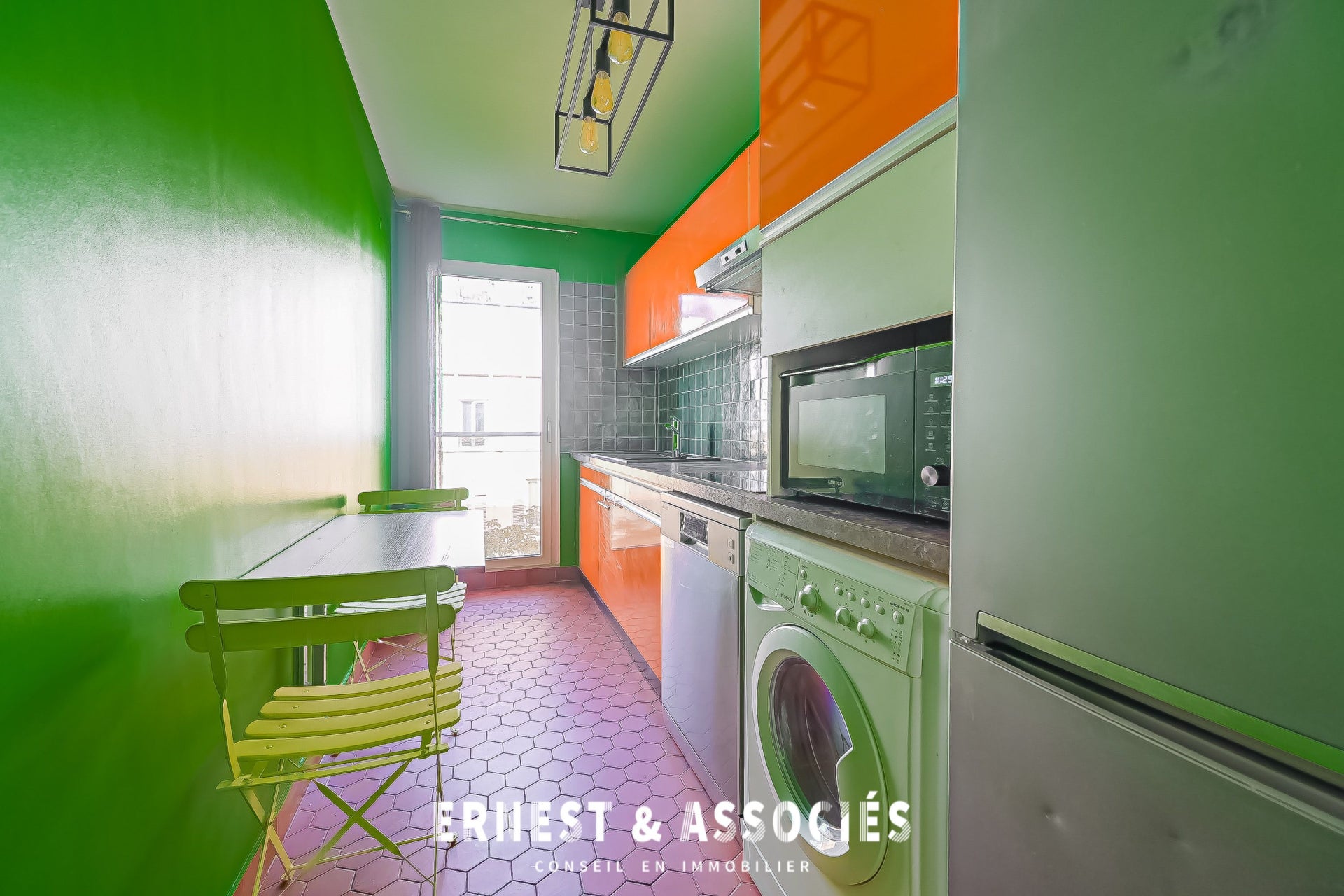 Appartement Boulevard Saint-Martin à Paris