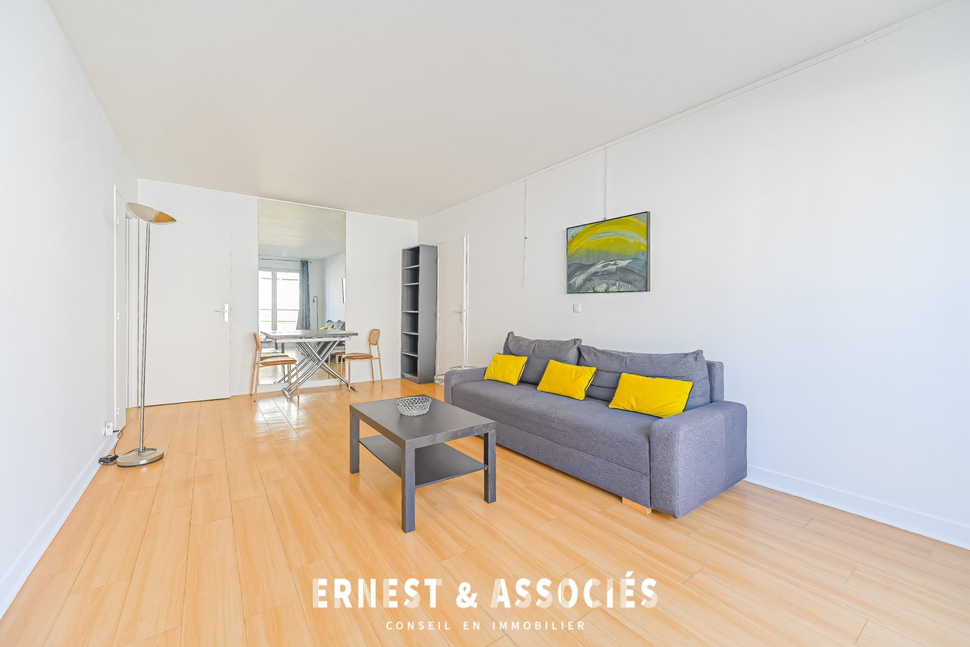 Appartement Boulevard Saint-Martin à Paris