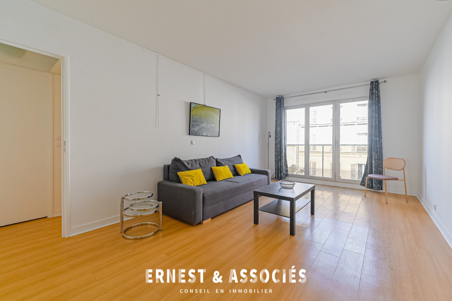Appartement Boulevard Saint-Martin à Paris