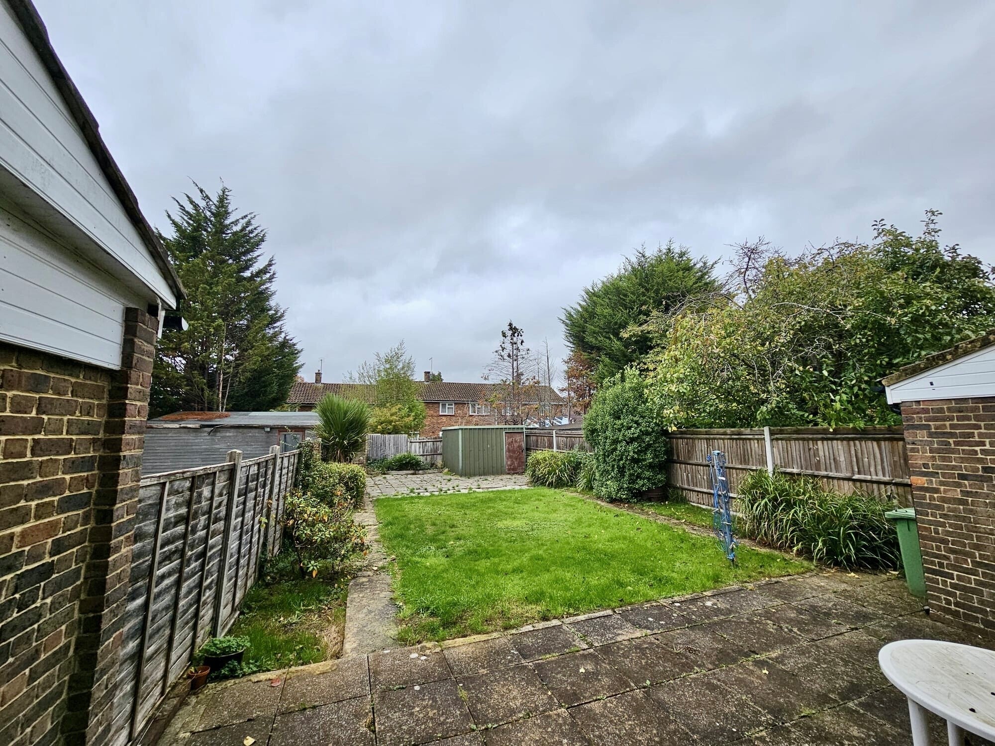 House Gales Drive in Crawley