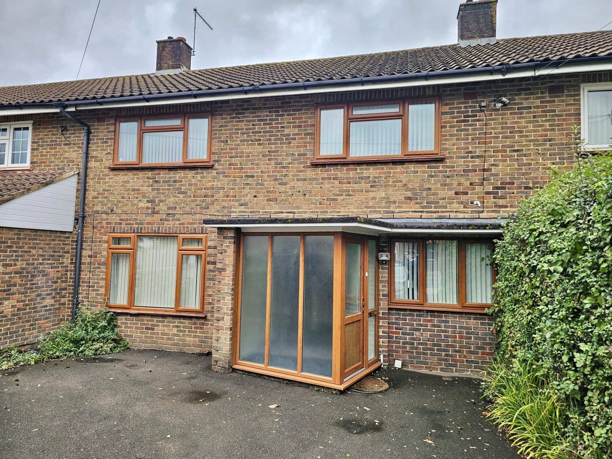 House Gales Drive in Crawley