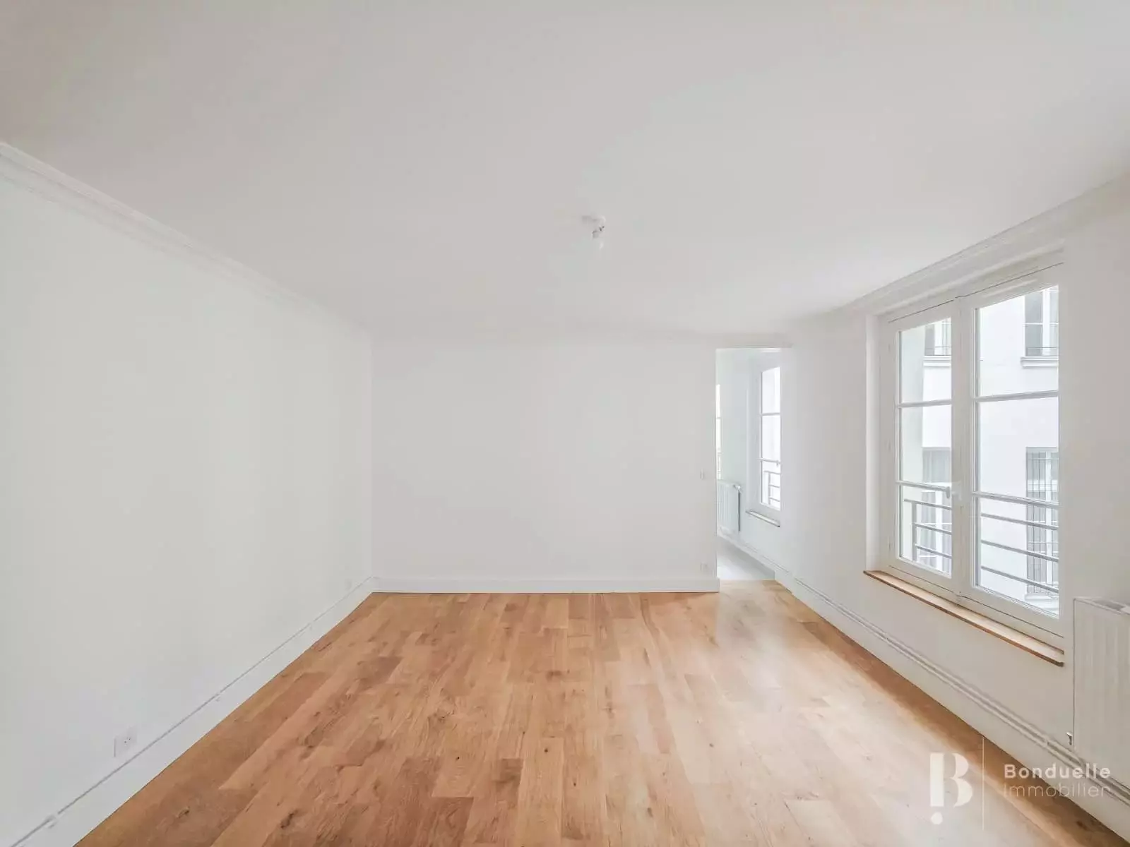 Appartement Rue de Rivoli à Paris