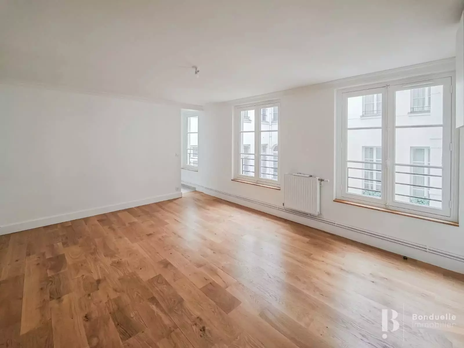 Appartement Rue de Rivoli à Paris