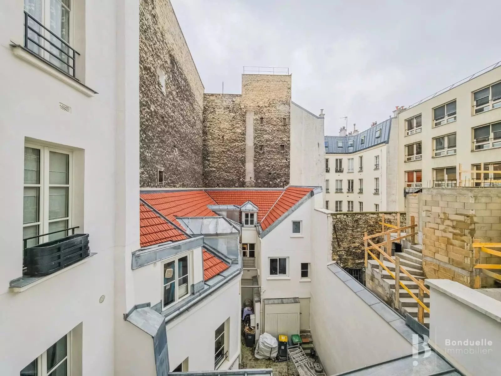 Appartement Rue de Rivoli à Paris