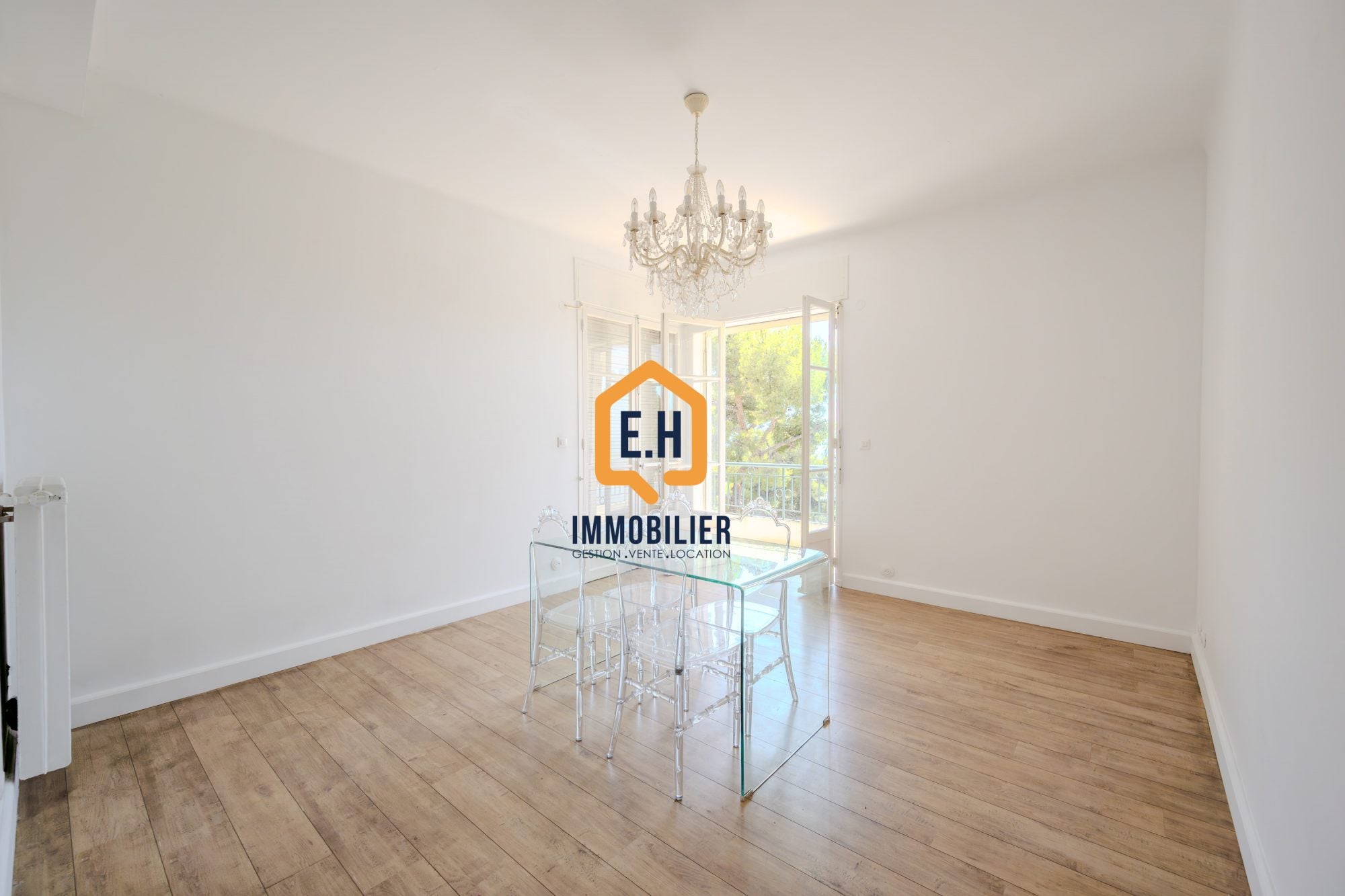 Flat Rue Jean Aicard in Toulon