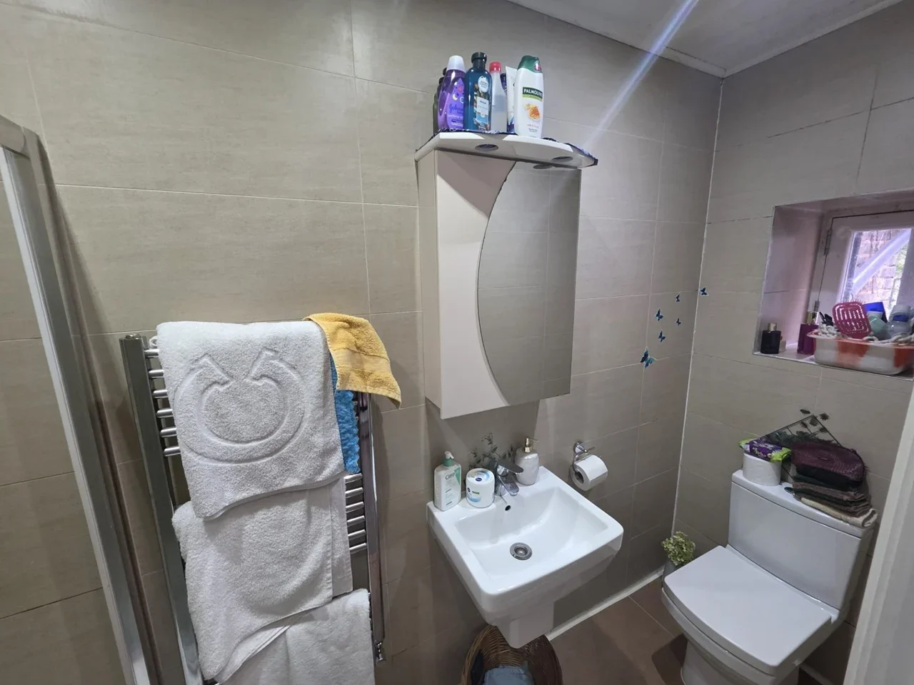 Flat Westbourne Road in Greater London