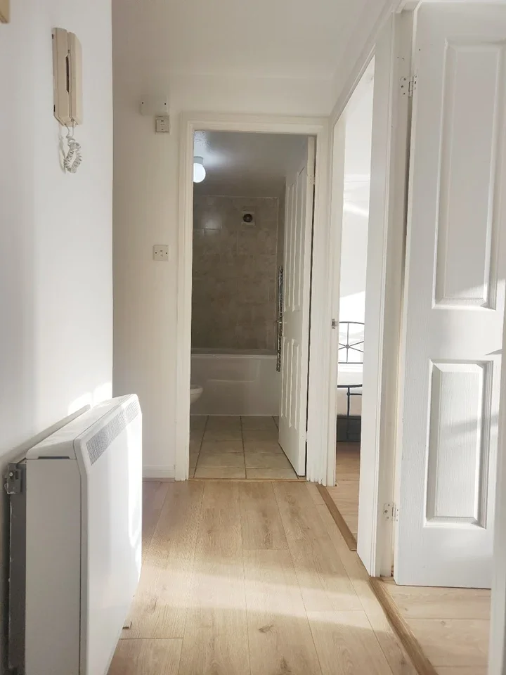 Flat Trowbridge Street in Liverpool