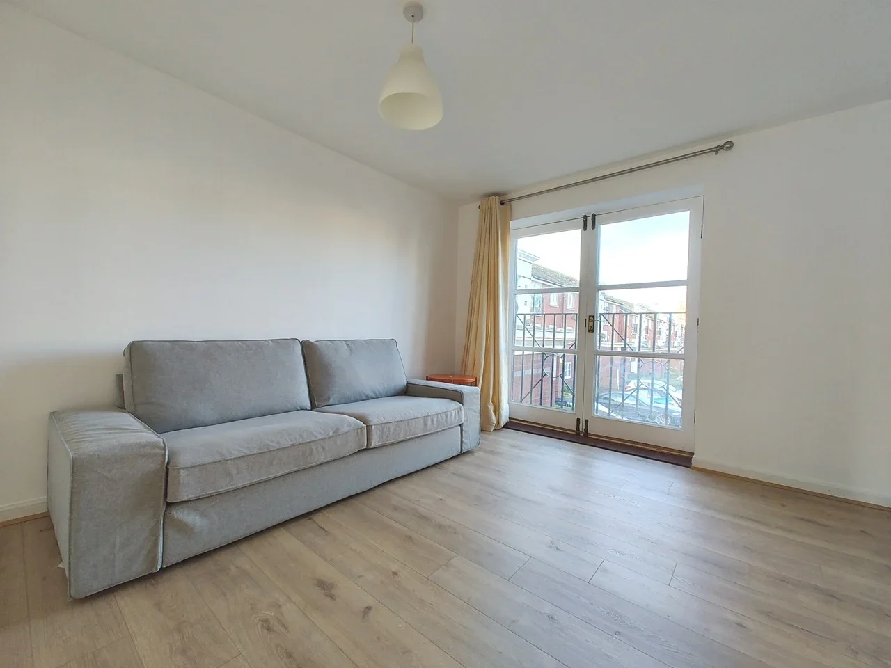 Flat Trowbridge Street in Liverpool