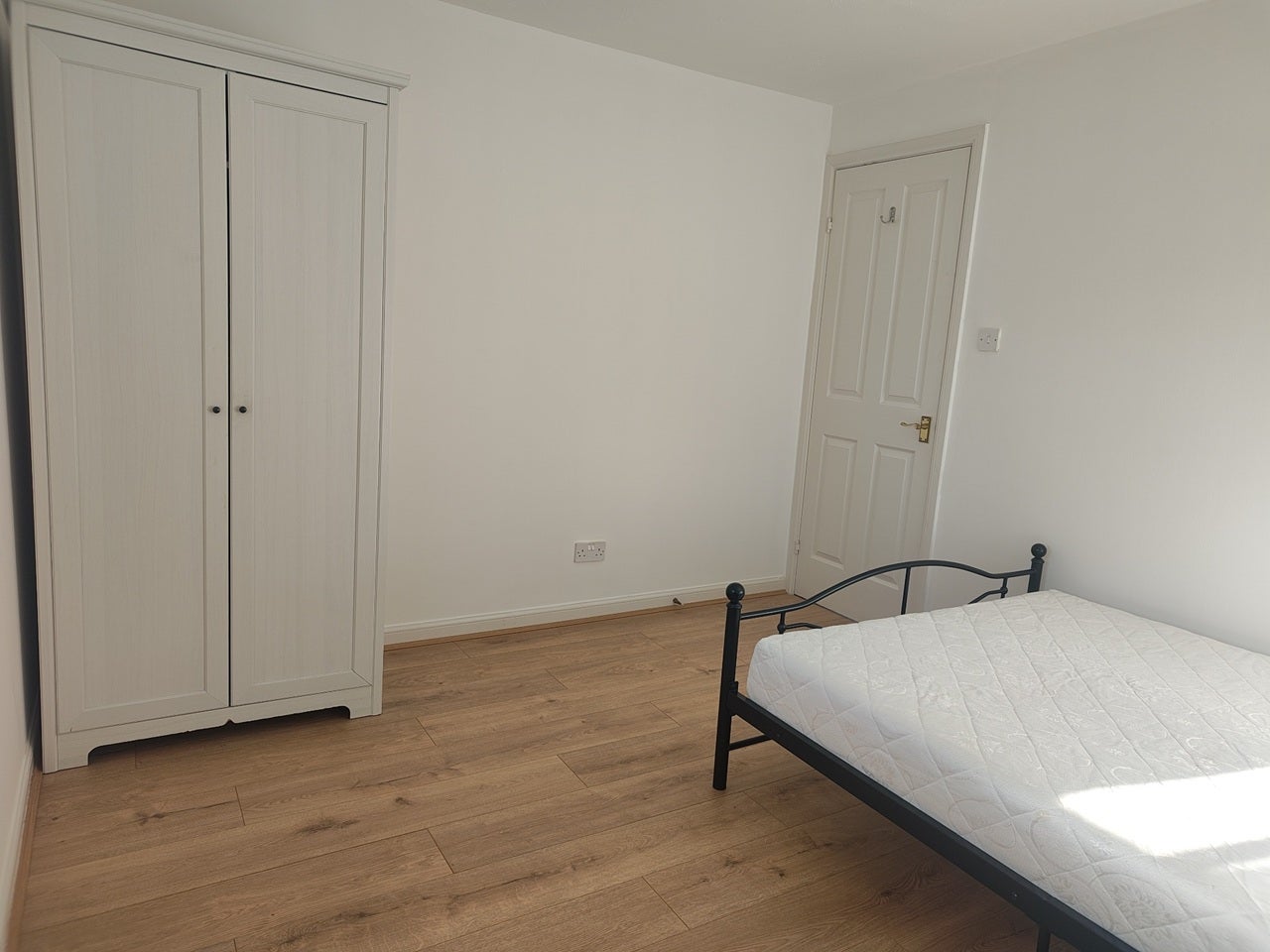 Flat Trowbridge Street in Liverpool