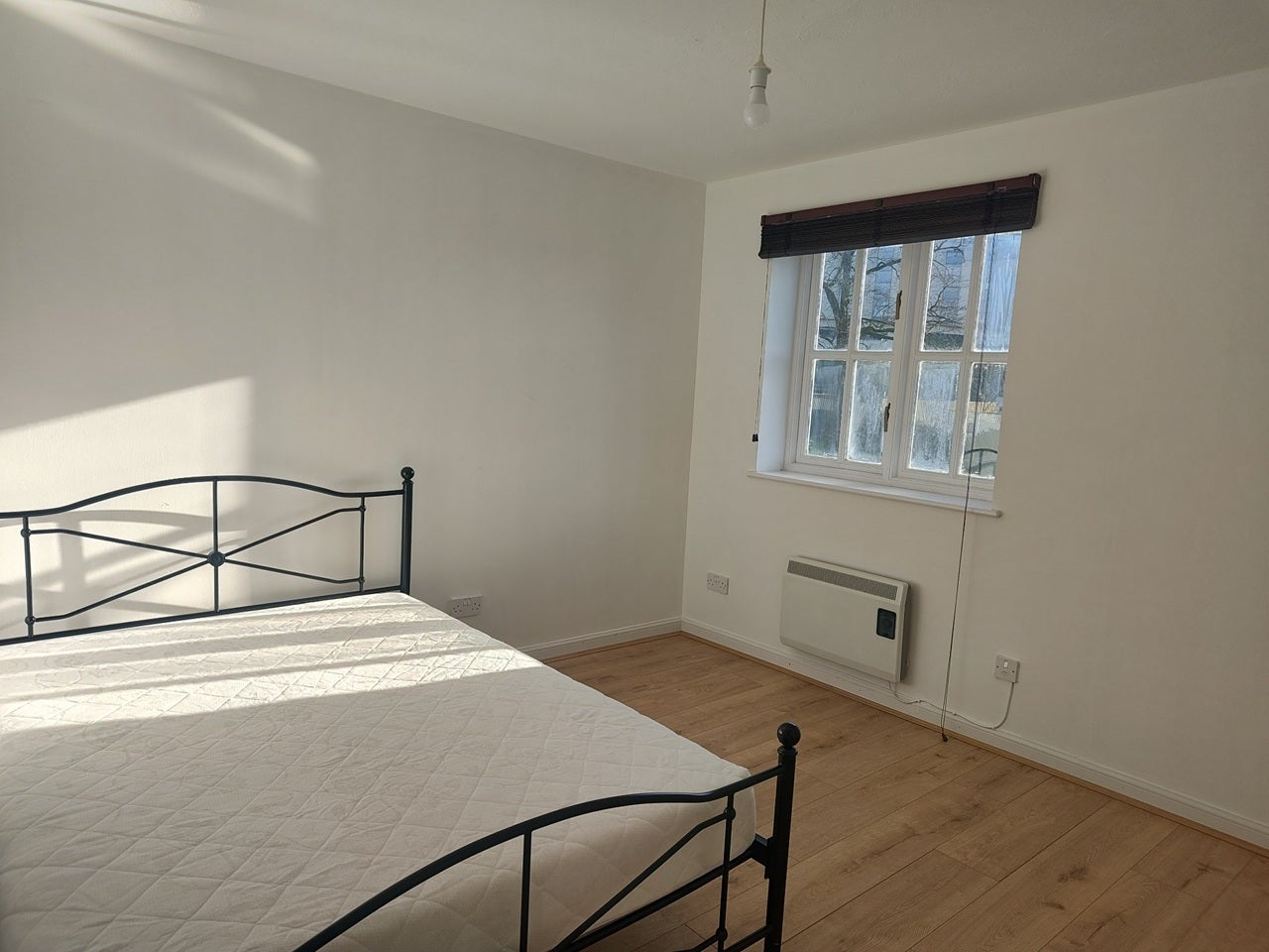 Flat Trowbridge Street in Liverpool