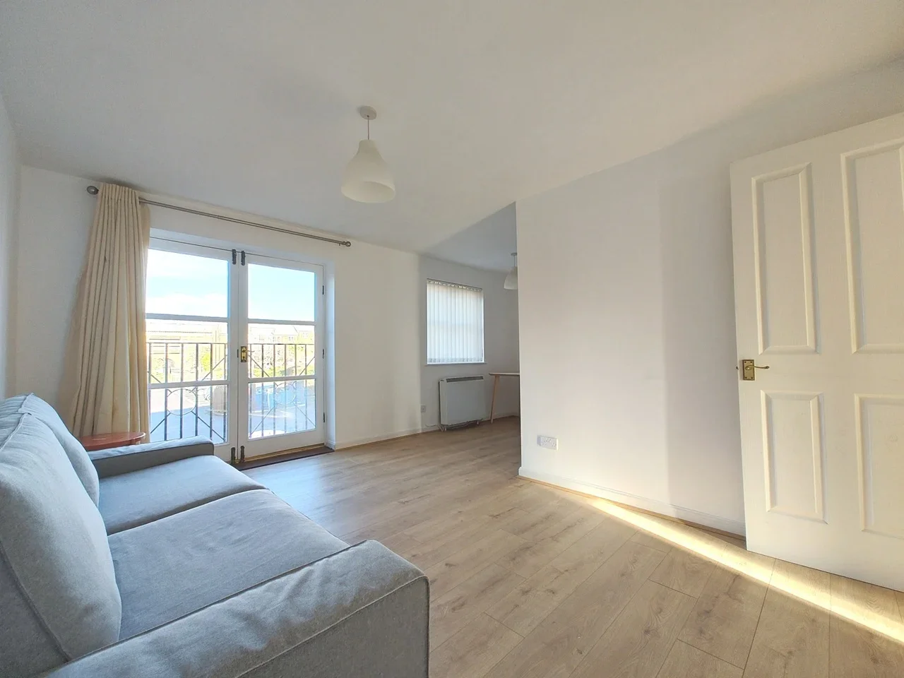 Flat Trowbridge Street in Liverpool