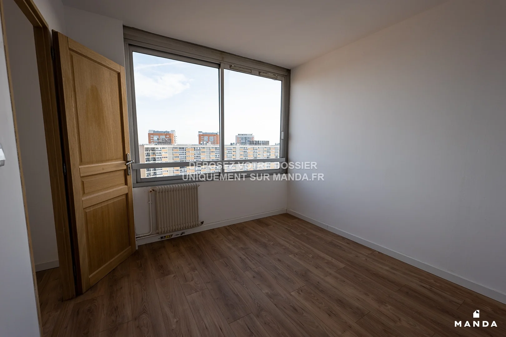 Appartement Rue du Coq Français à Roubaix