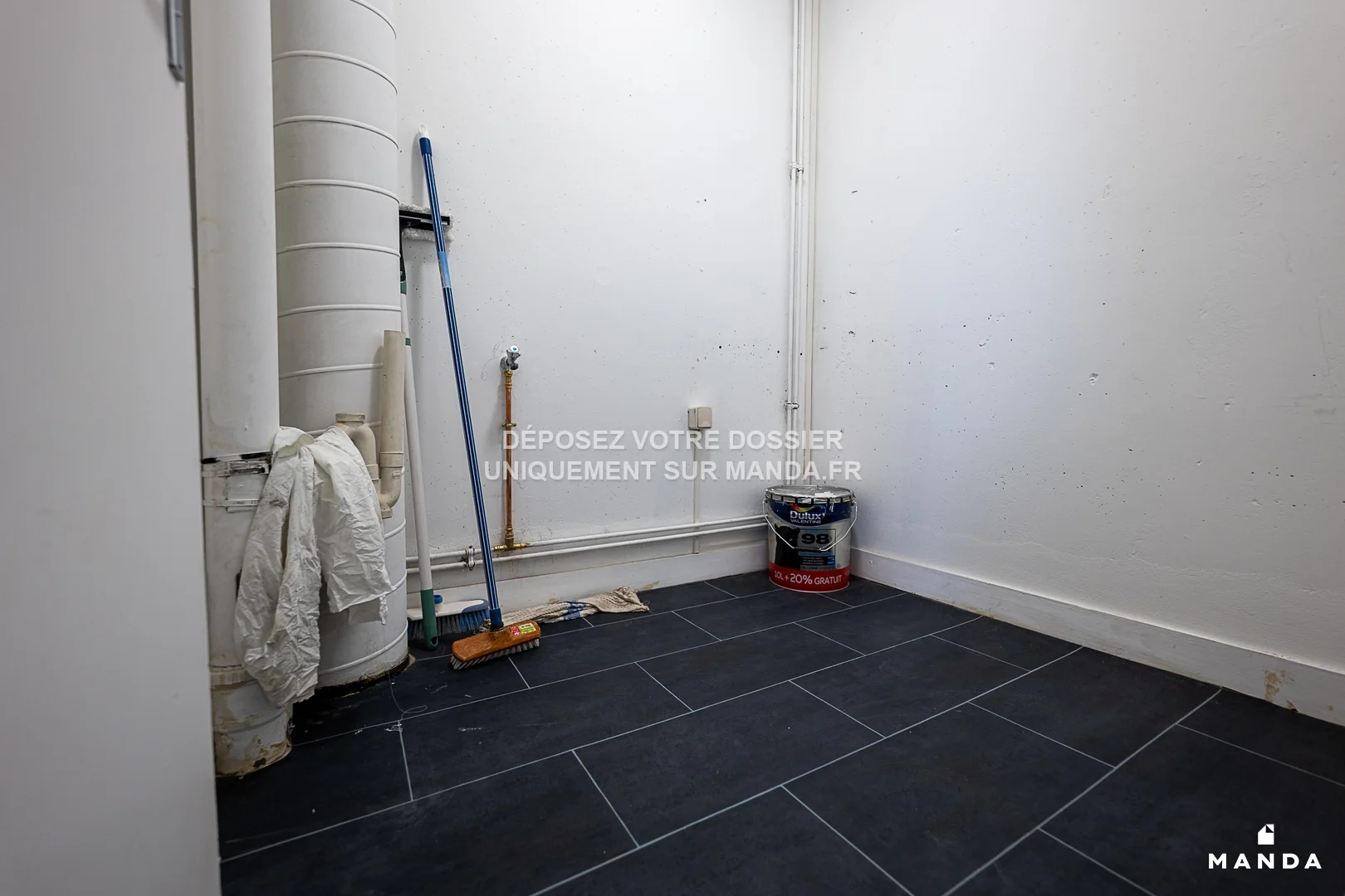 Appartement Rue du Coq Français à Roubaix
