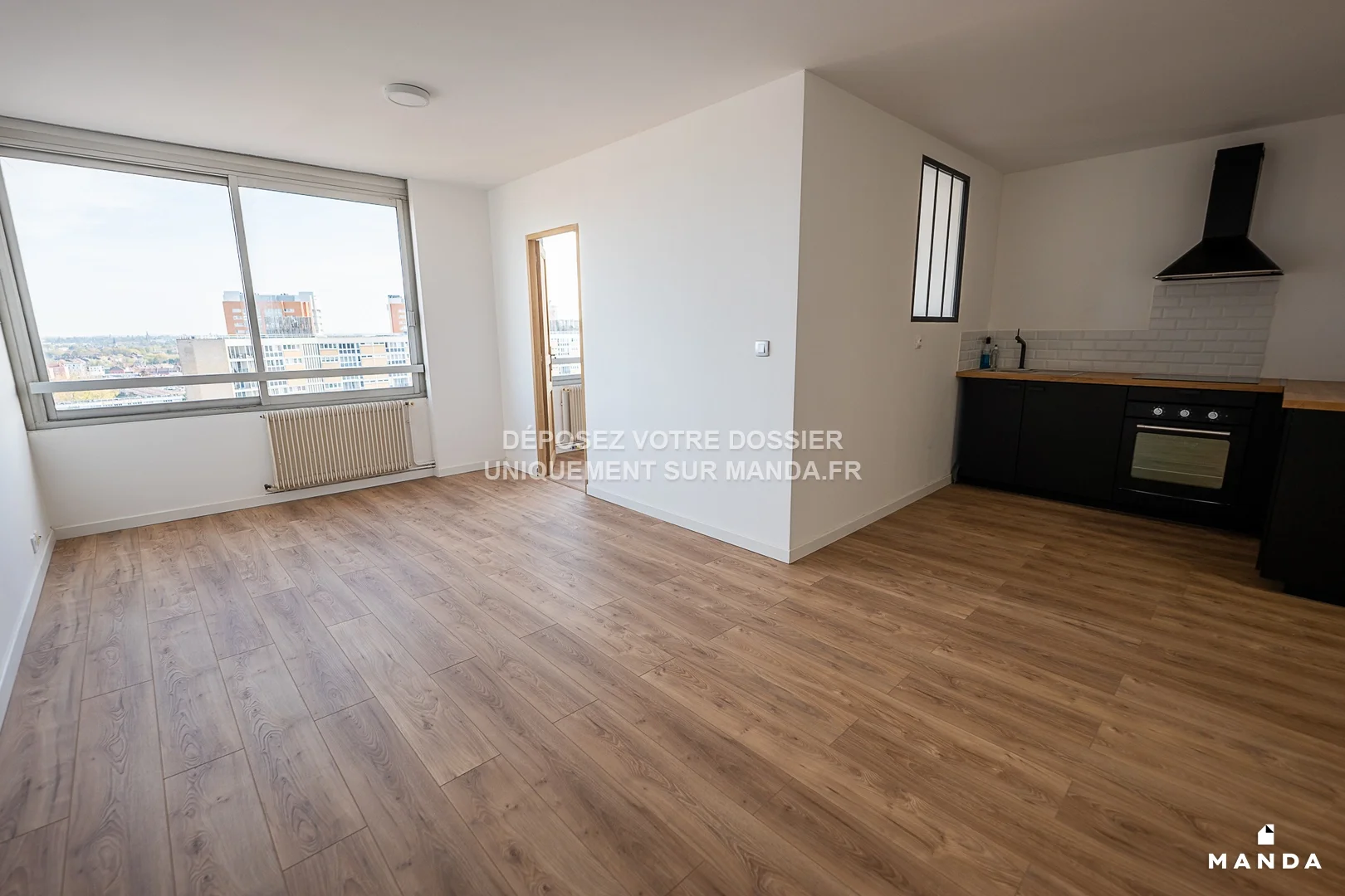Appartement Rue du Coq Français à Roubaix
