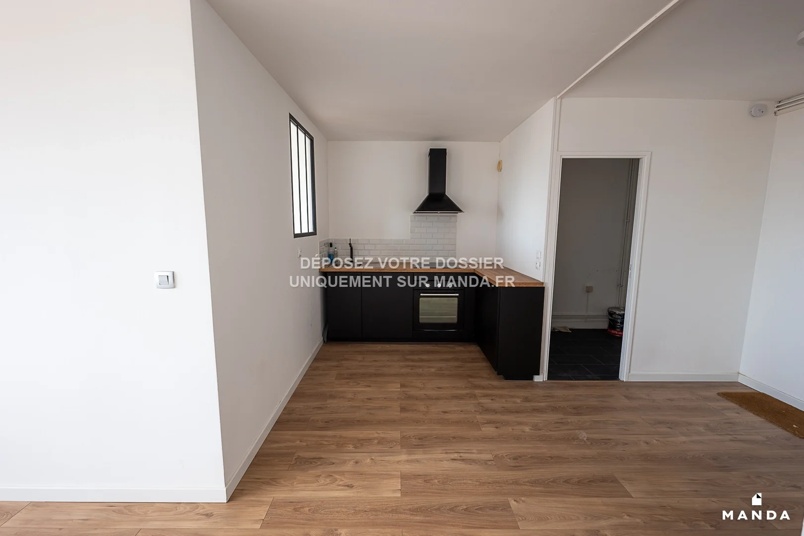 Appartement Rue du Coq Français à Roubaix