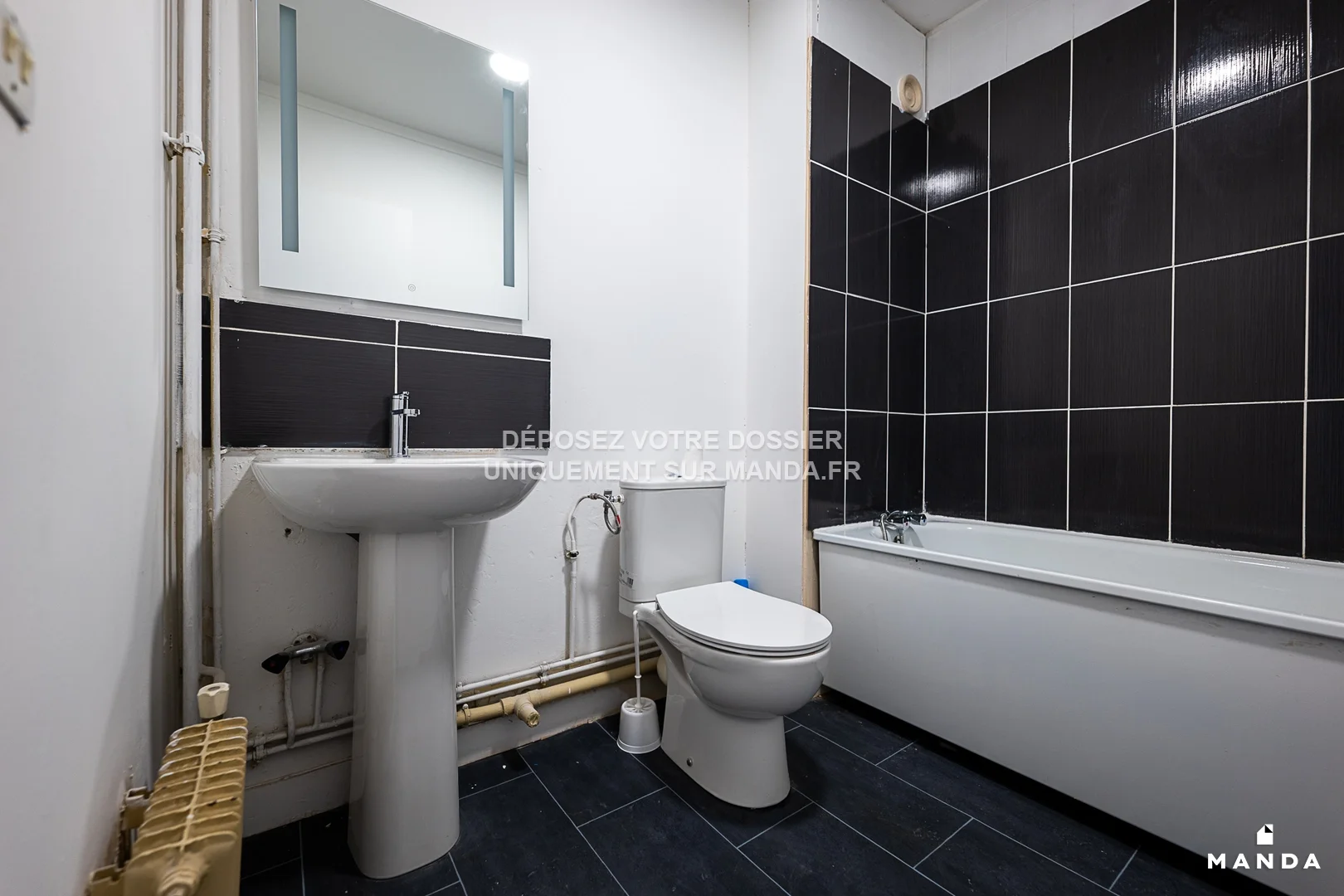 Appartement Rue du Coq Français à Roubaix