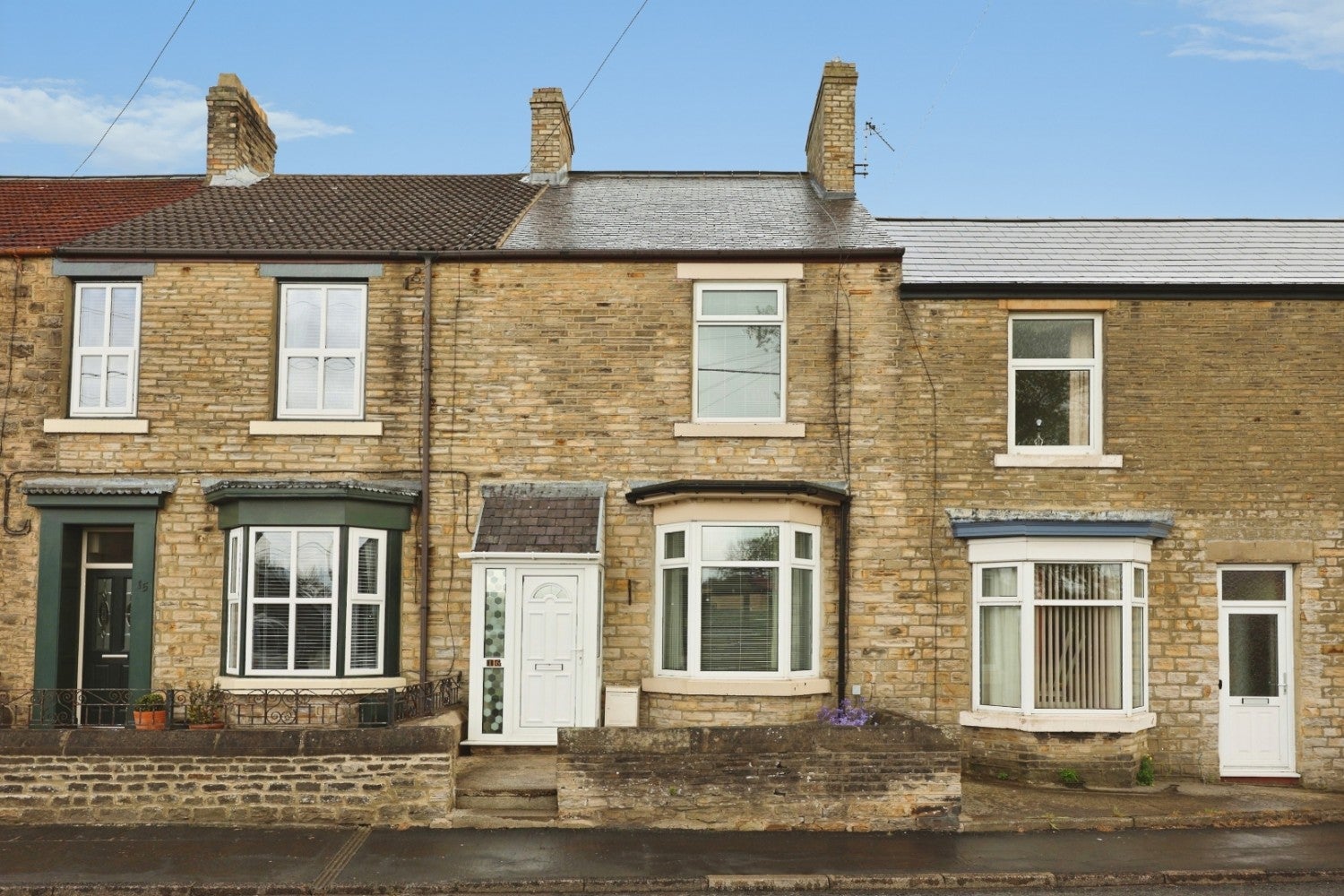 House Raby Street in Bishop Auckland