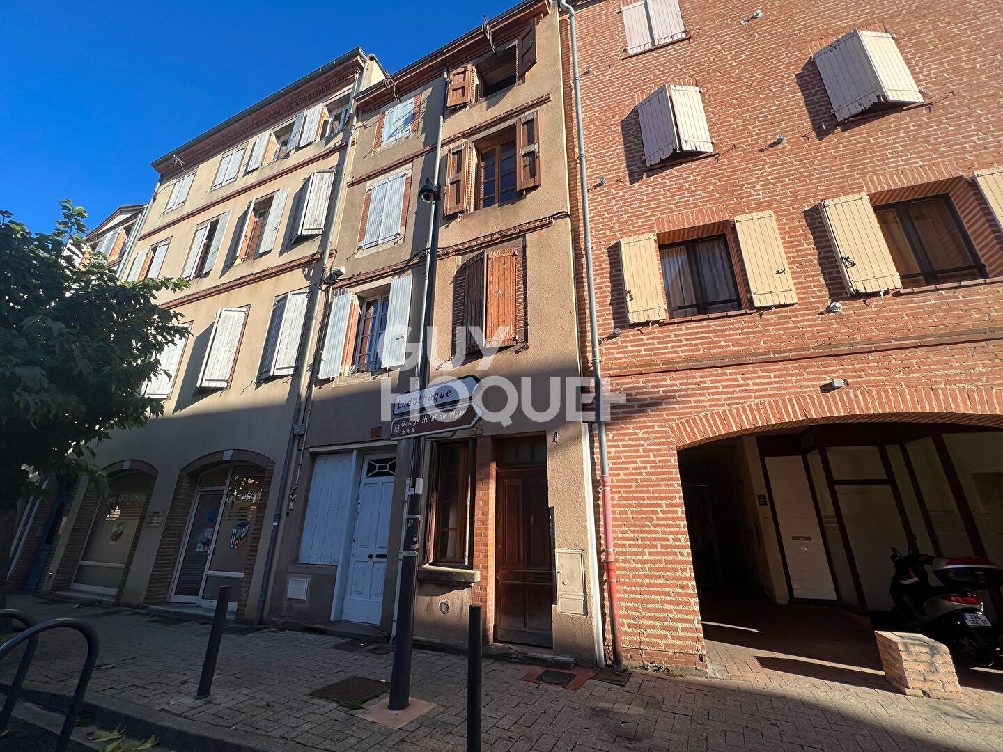 Appartement Impasse Sainte-Marie à Albi