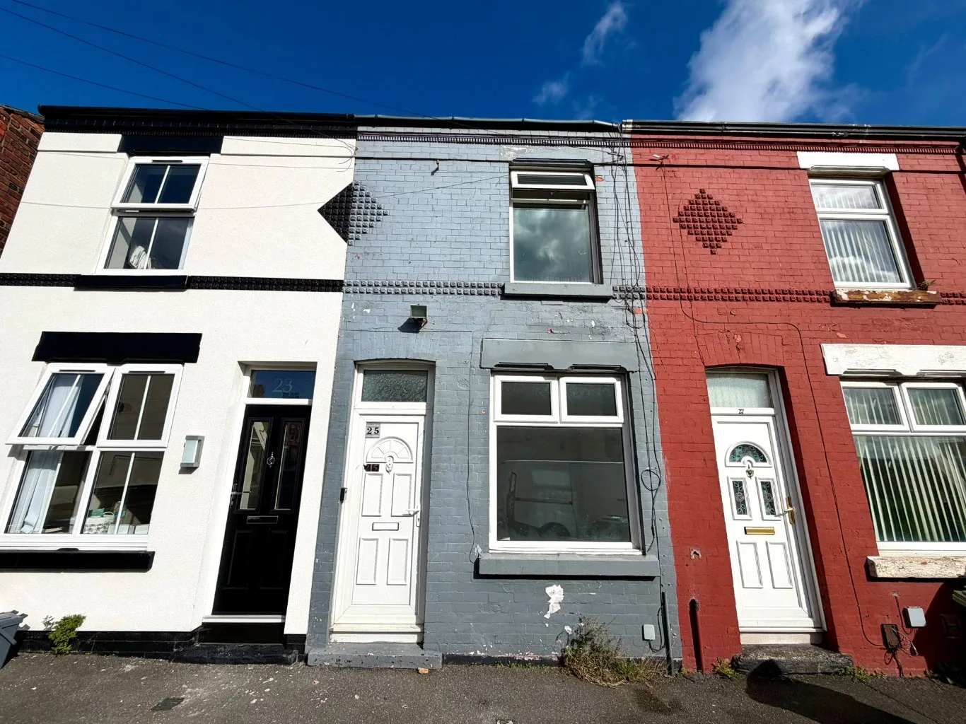 House The Grove in Wallasey