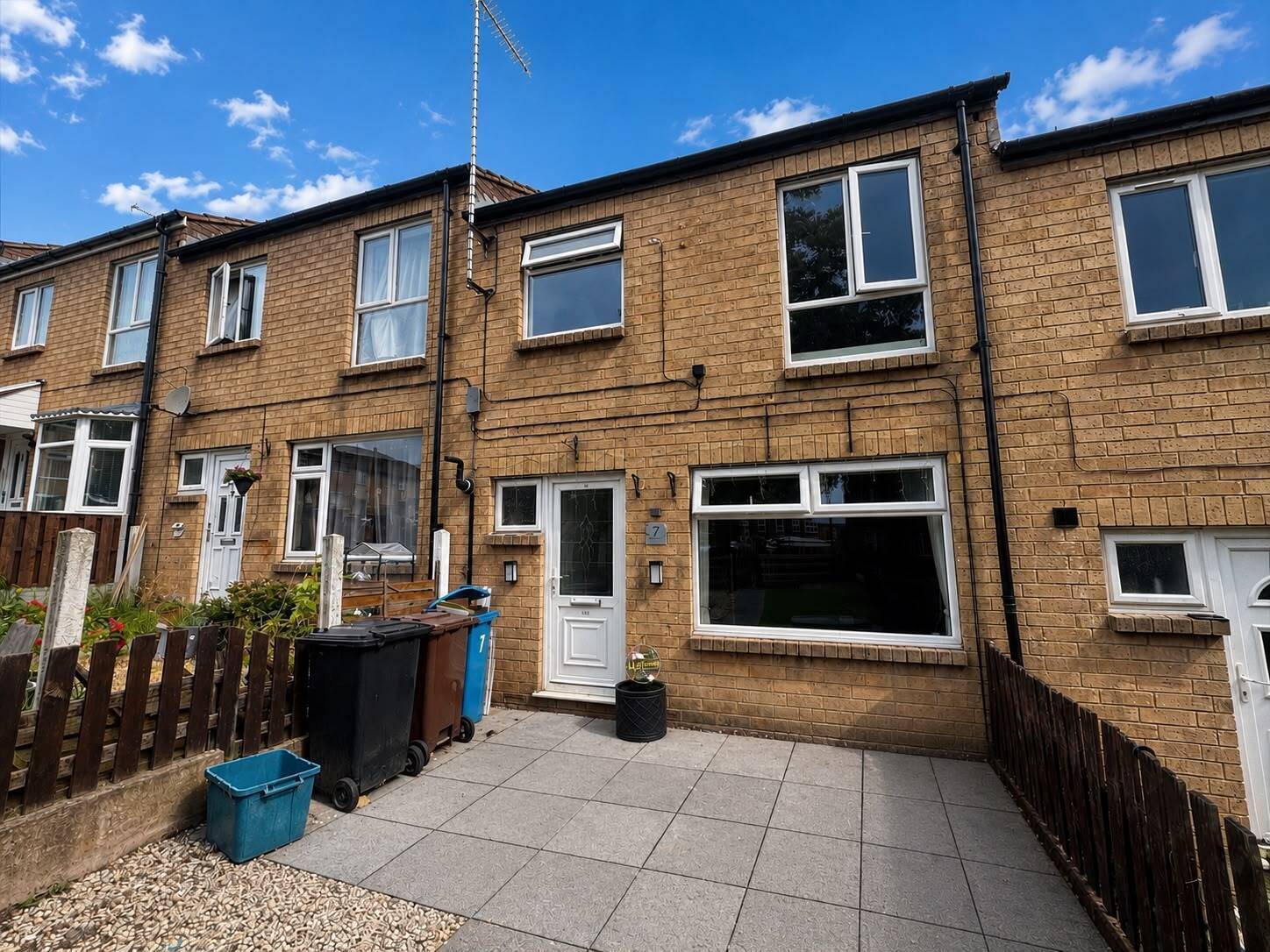 House Westland Grove in Sheffield