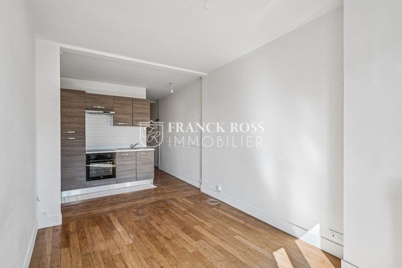 Appartement Rue de Solférino à Boulogne-Billancourt