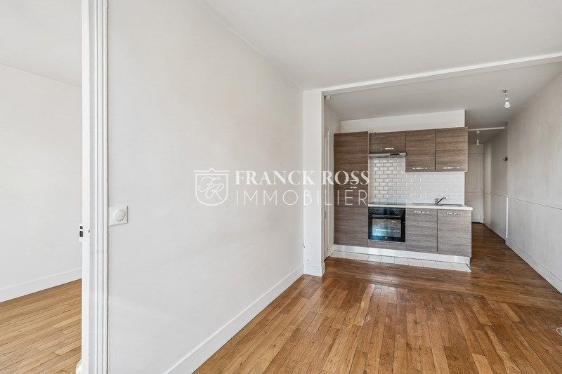Appartement Rue de Solférino à Boulogne-Billancourt