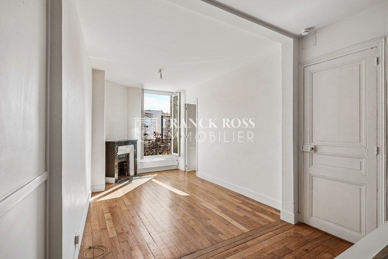 Appartement Rue de Solférino à Boulogne-Billancourt