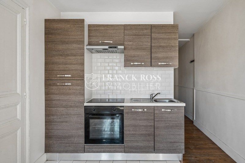 Appartement Rue de Solférino à Boulogne-Billancourt