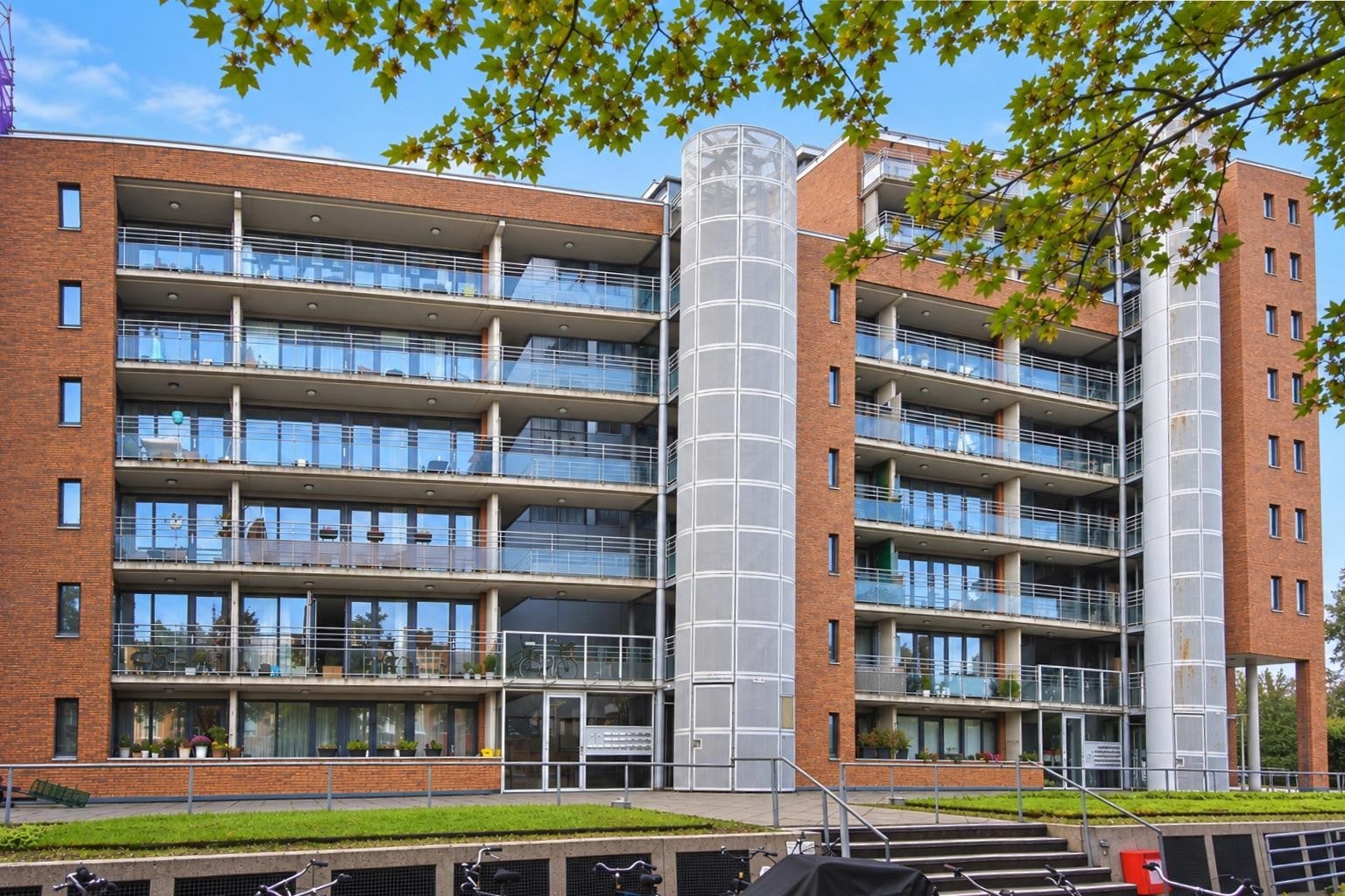 Appartement Cornelis de Wittlaan in Den Haag