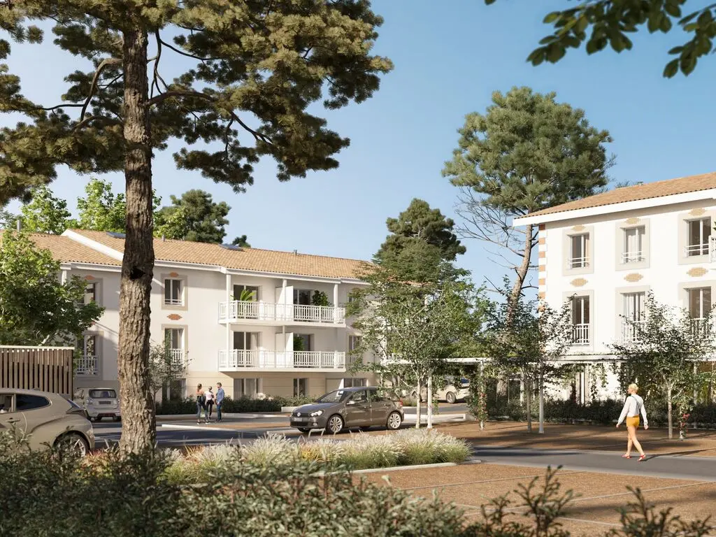Appartement Route de la Houna à Belin-Béliet