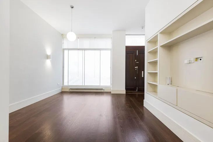 Flat Welbeck Street in London