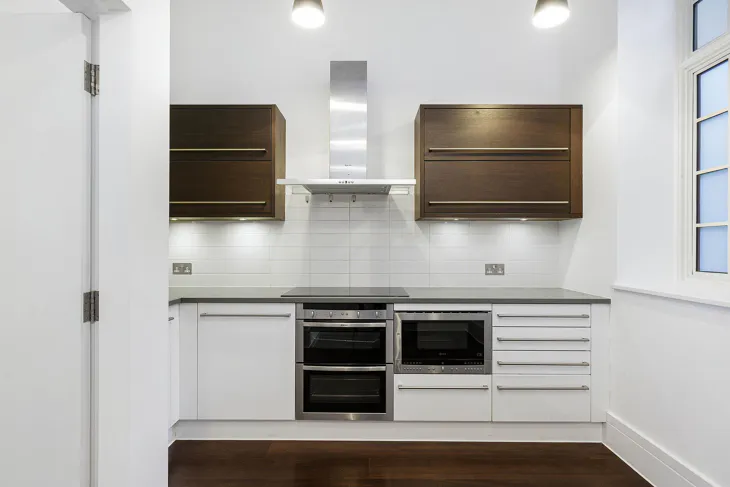 Flat Welbeck Street in London