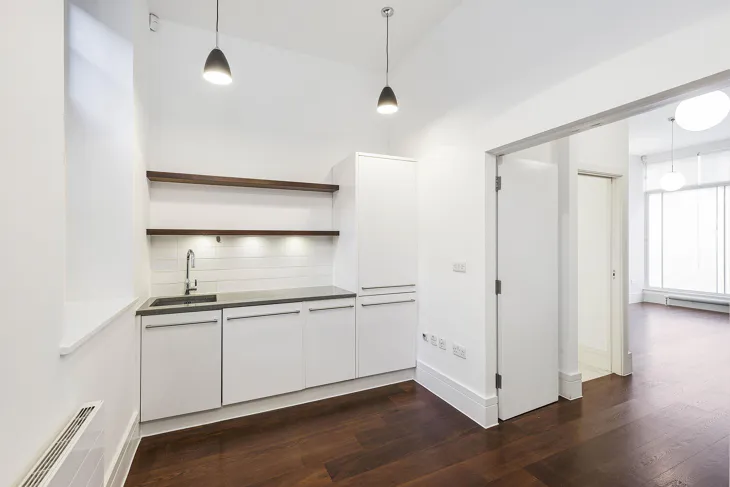Flat Welbeck Street in London