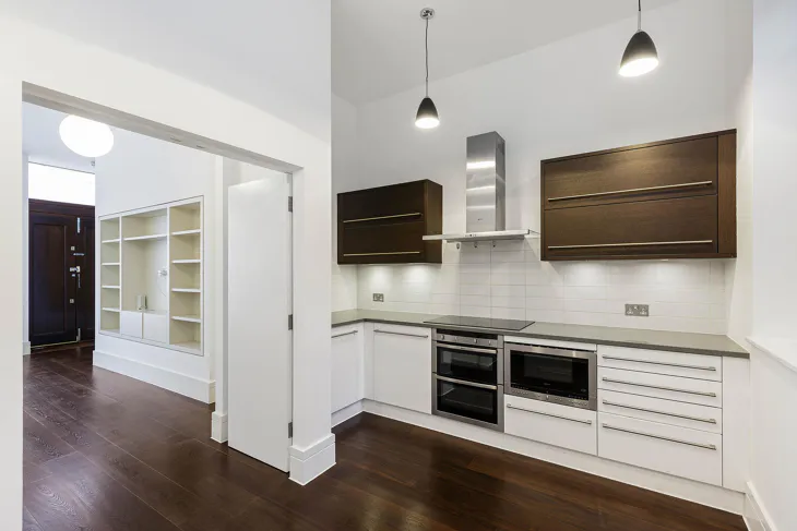Flat Welbeck Street in London