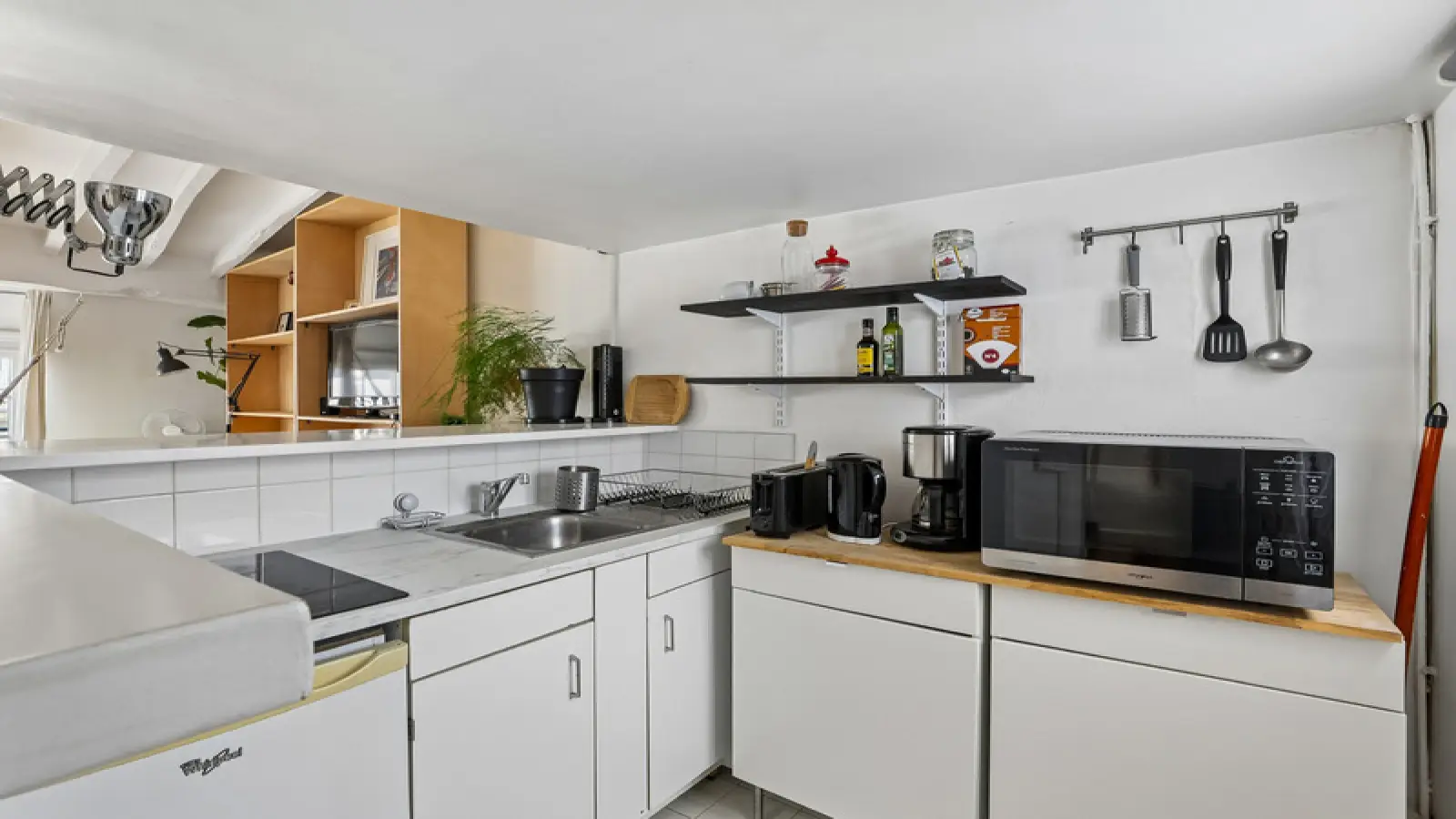 Appartement Rue de Rivoli à Paris