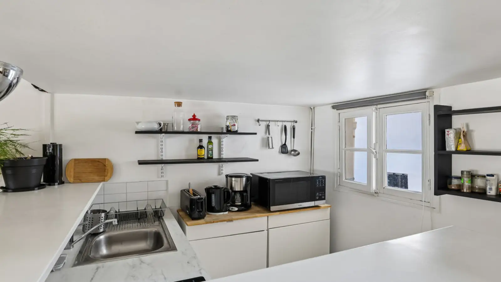 Appartement Rue de Rivoli à Paris