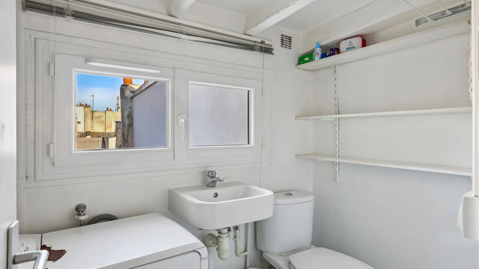 Appartement Rue de Rivoli à Paris