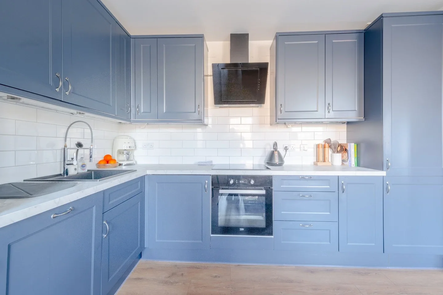Flat Hertford Road in Greater London