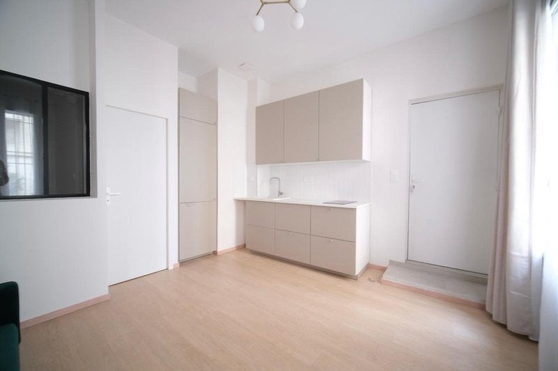 Flat Cours Lieutaud in Marseille