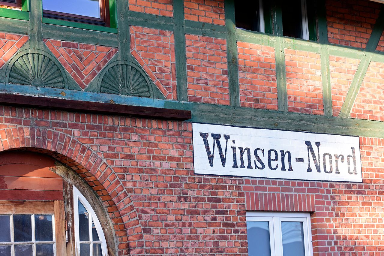 Wohnung Tönnhäuser Weg in Winsen (Luhe)