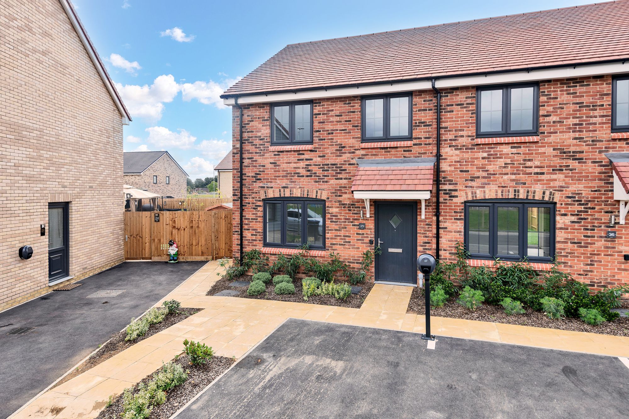 House Daisy Avenue in Bury St Edmunds